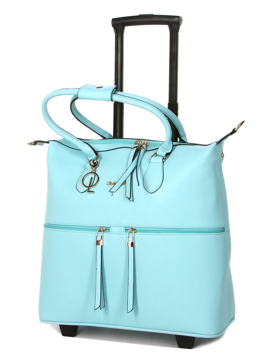 Pilot case Olivia Lauren Laguna Beach 16 pouces