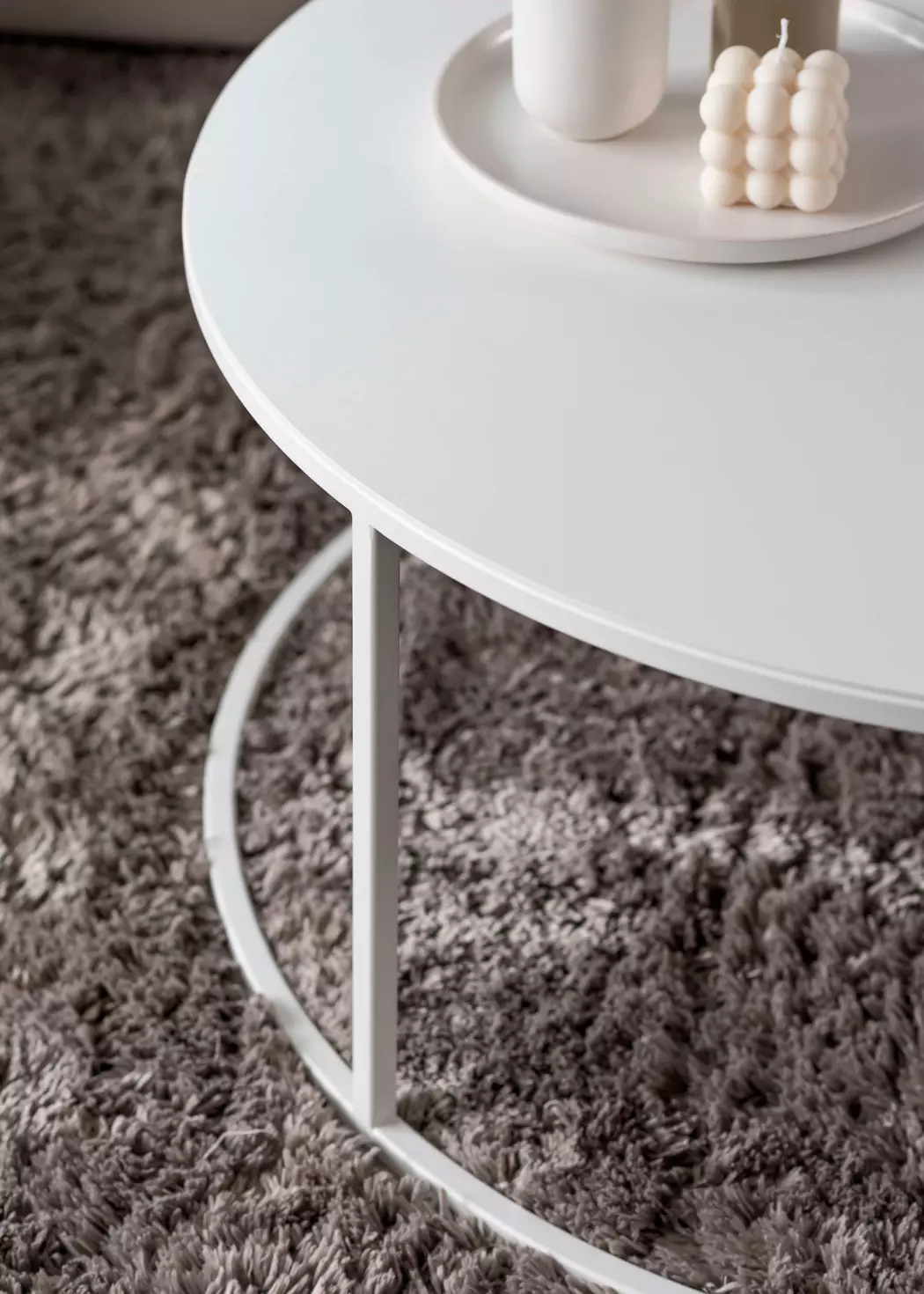 Couchtisch Vesina 60x45