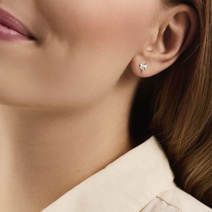 Pernille Corydon Jewellery Clover Guld