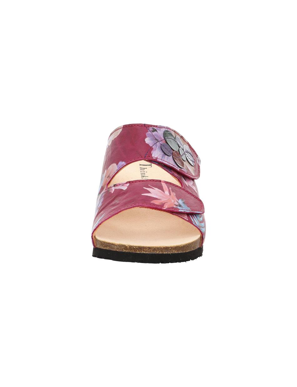 Tieffußbett Pantolette MIZZI DAMEN