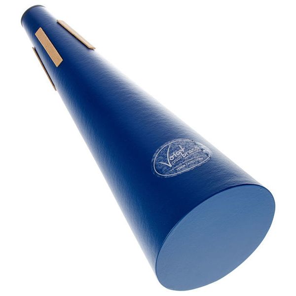Voigt Brass Straight Mute Tenor Horn