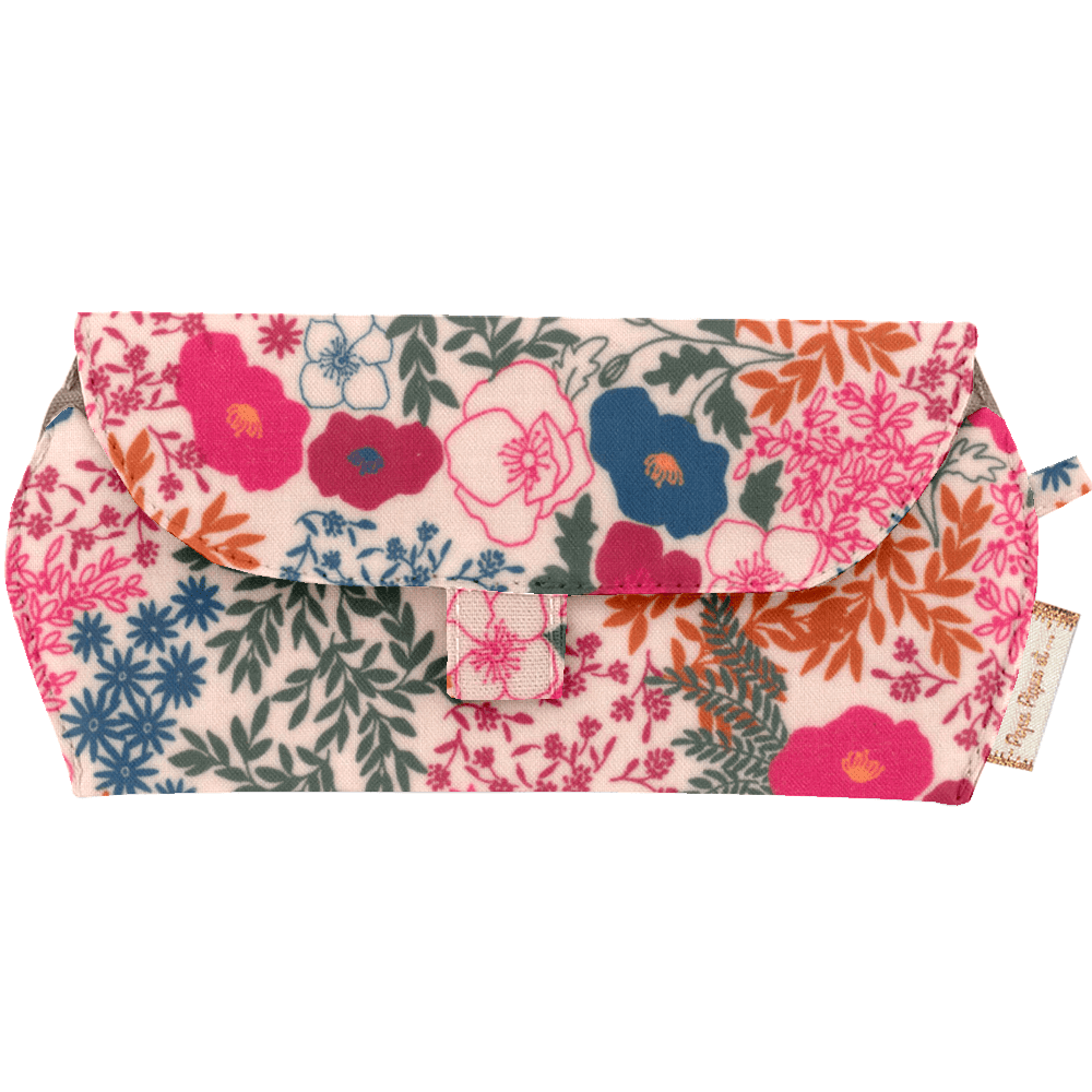 Etui À Lunettes Parfum D'antan
