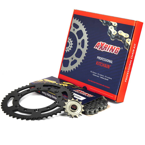 axring - Kit chaîne Honda Cbr 600 Rr 03/06