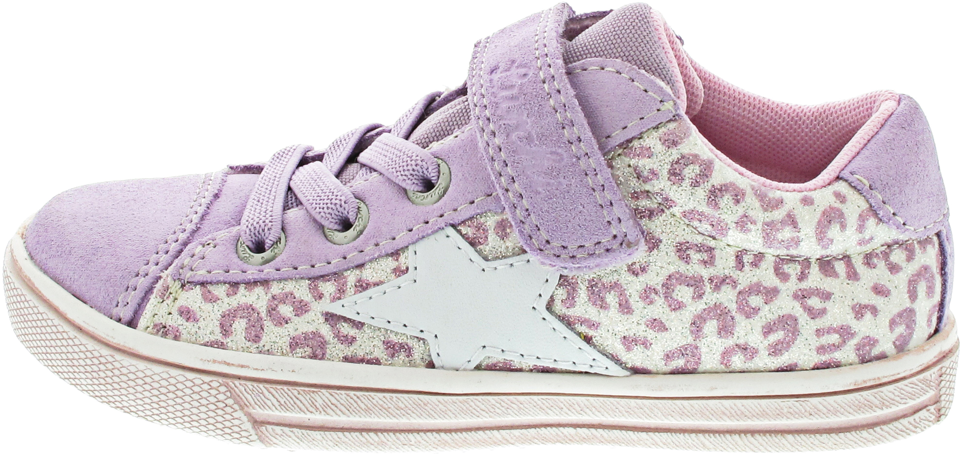 Lurchi Salita 1 Sneaker lila