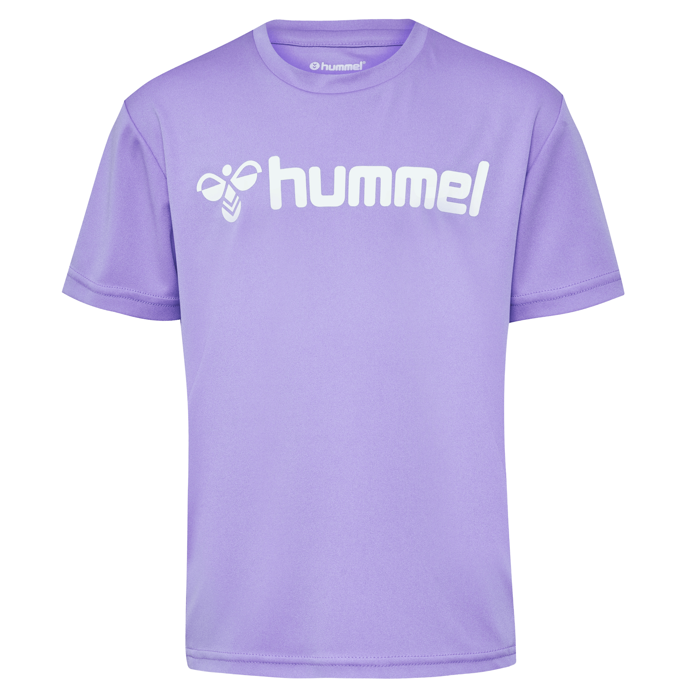 Hummel hmlLOGO Jersey S/S Jr - Treningstøy