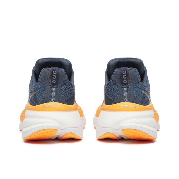 Saucony Dame Løbesko Hurricane 24 Blå