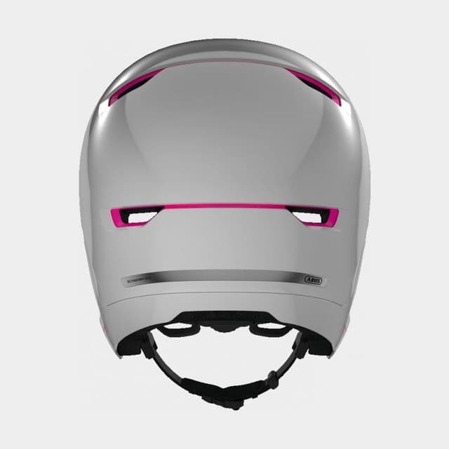 Abus Pink/Blå Large