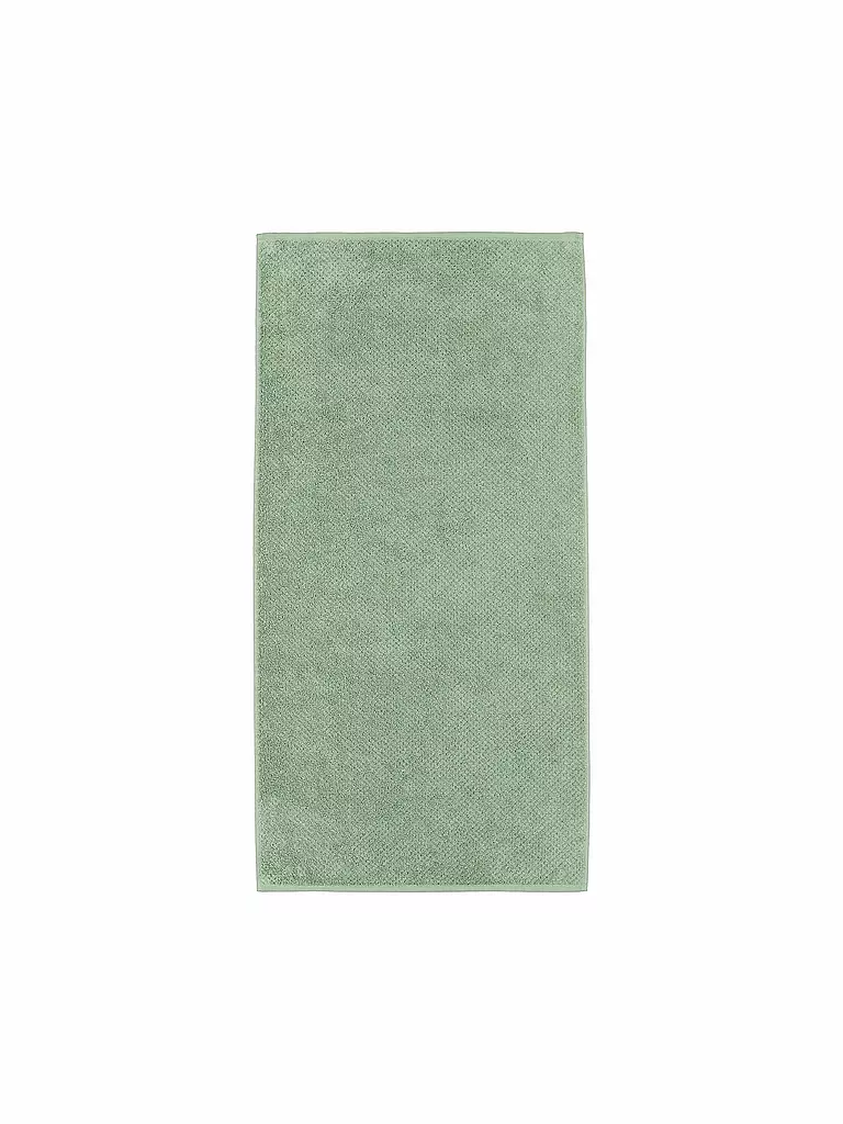 CAWÖ Duschtuch Pure 80x150cm Salbei grün