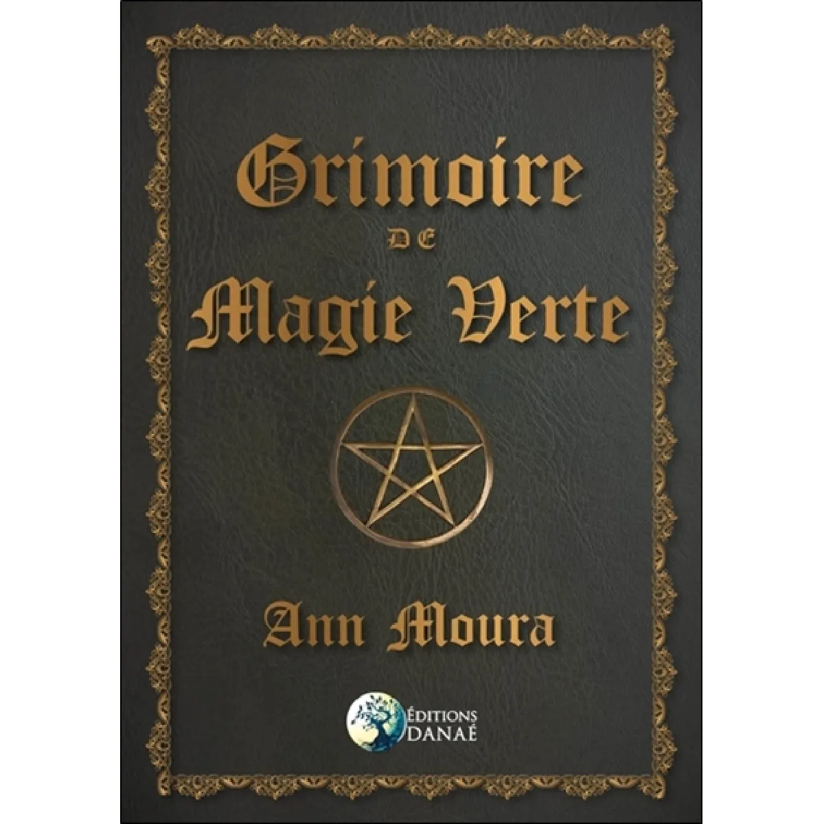 Grimoire de magie verte · Occasion