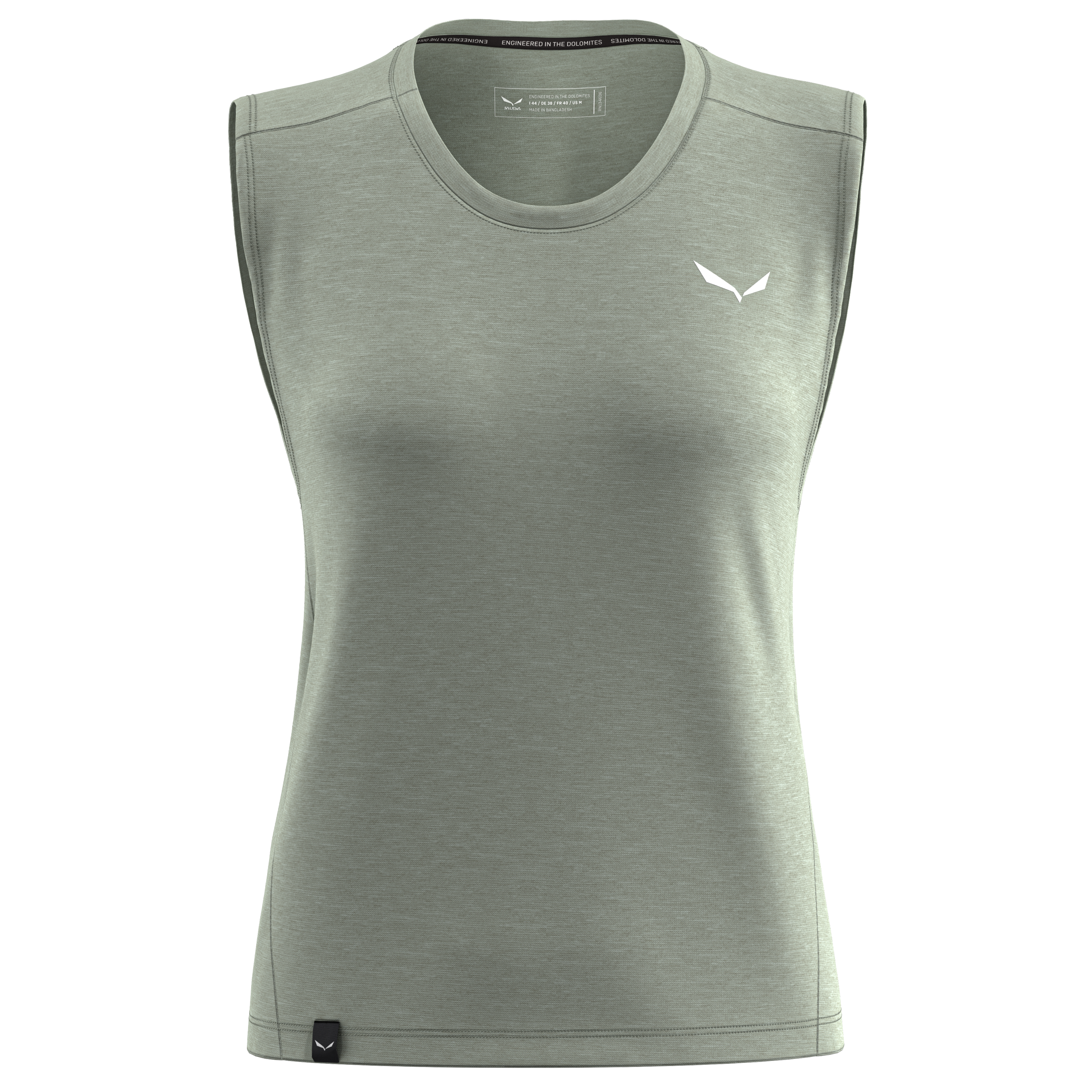 Eagle Minilogo Merino Tanktop Damen