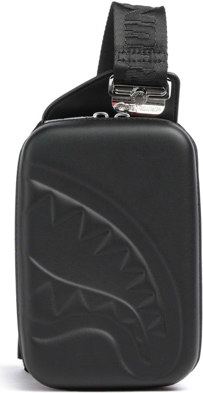 Sprayground Sling rugzak zwart