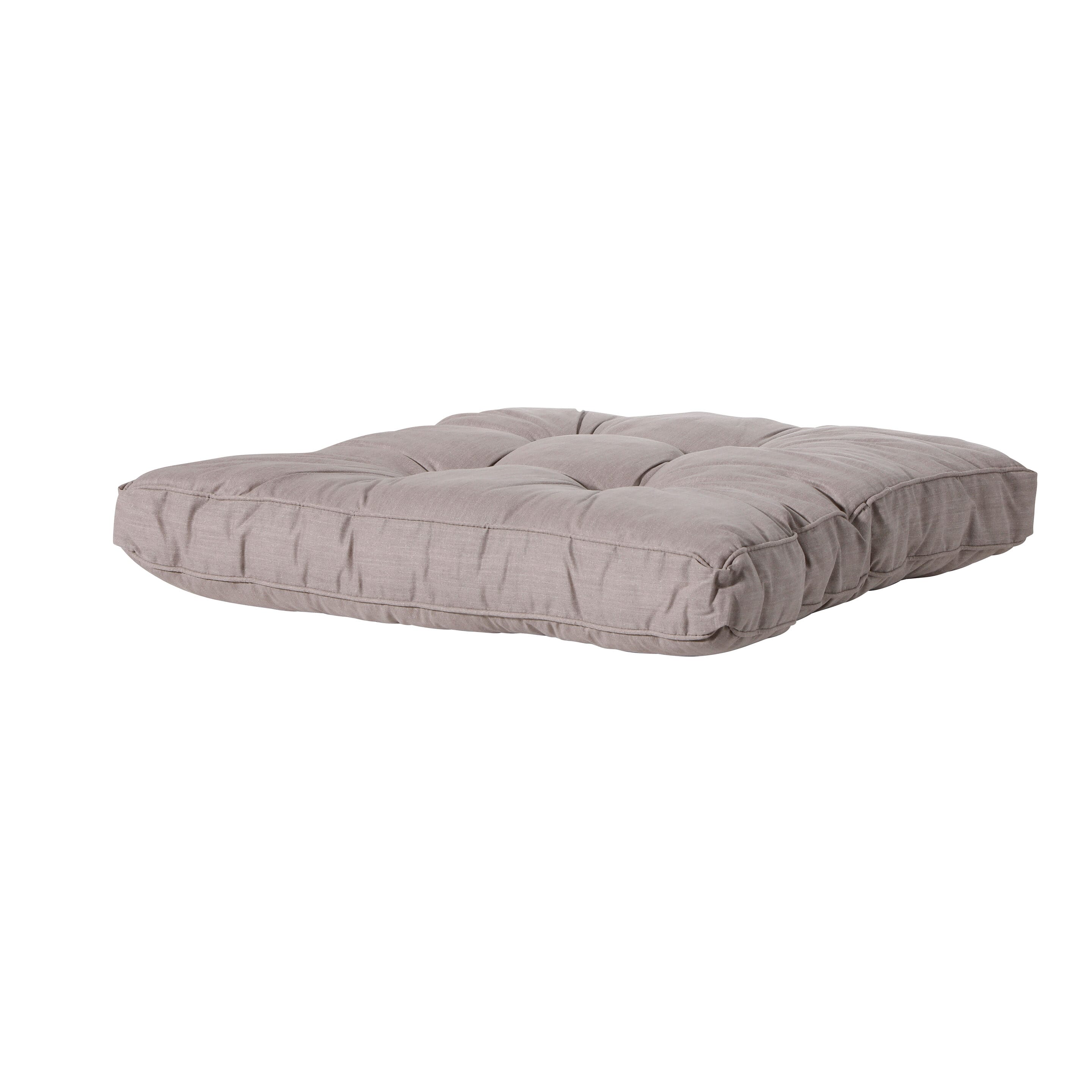 Madison Basic Taupe  60x60 Loungekussen