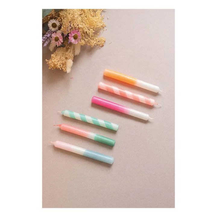 La Petite Épicerie Kit DIY Bougies Agrumes