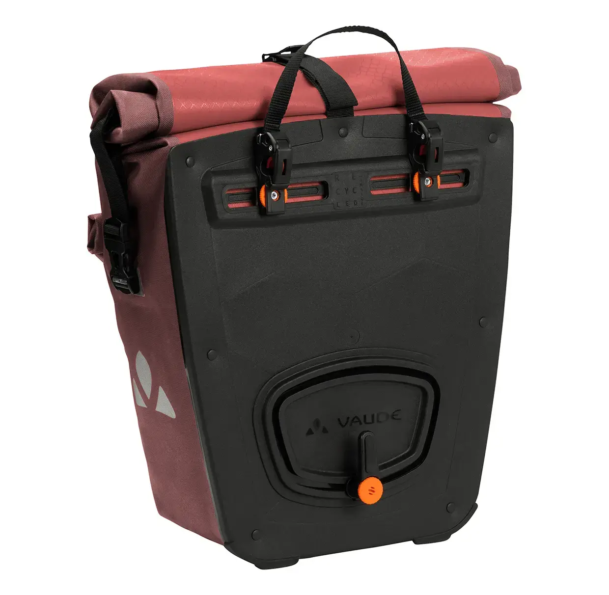 VAUDE Aqua Back Plus Recycled Fietstassen Rood