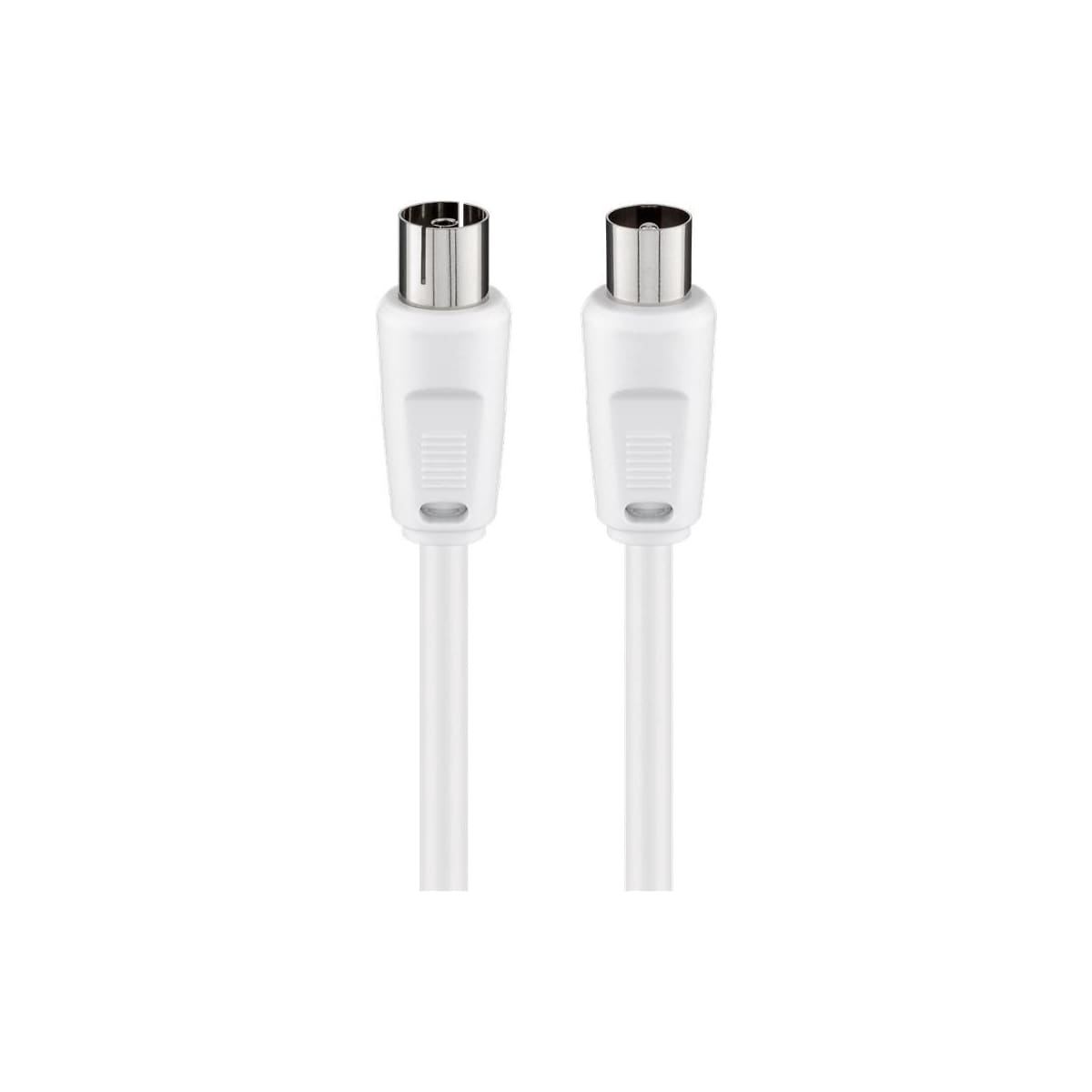 Goobay Antennekabel (<70 dB), 2x skjermet