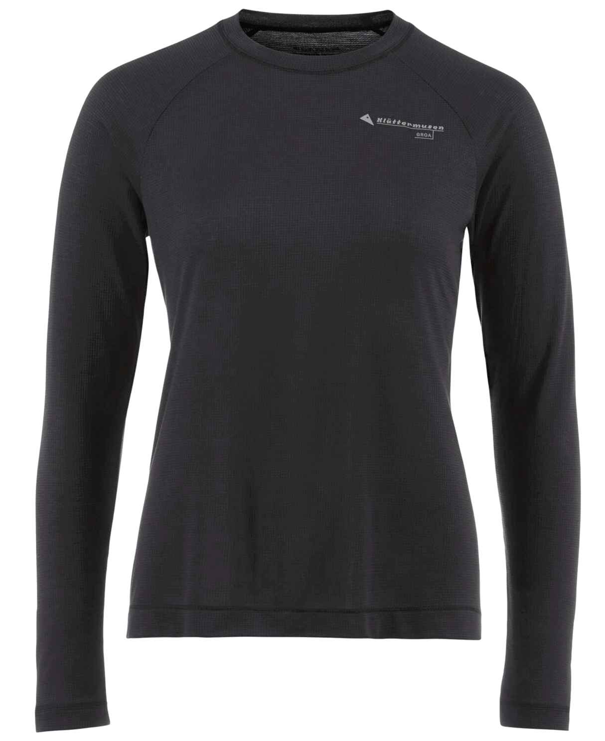 Klättermusen<br>Groa LS Tee W's