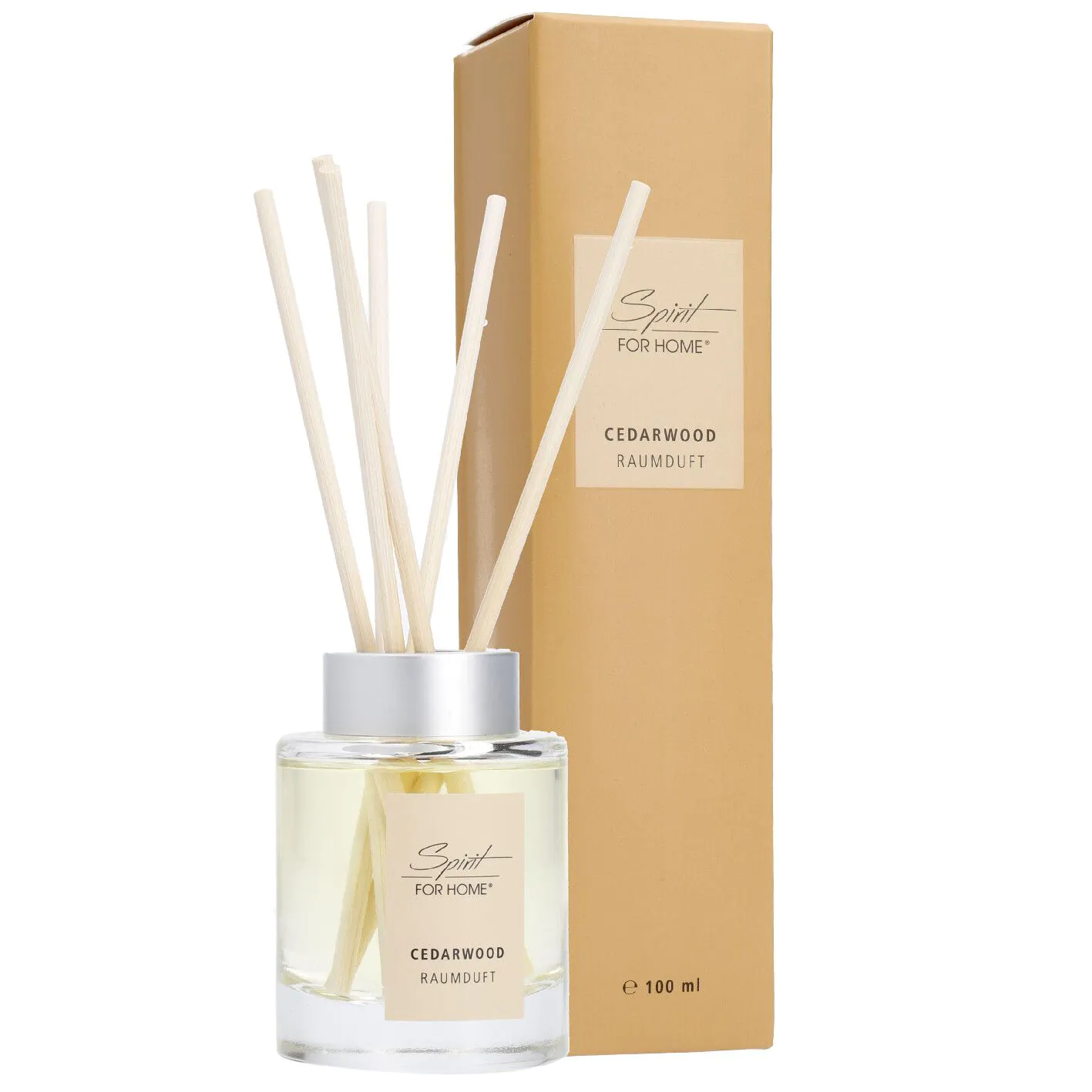 Raumduft Home, Cedarwood, 100 ml