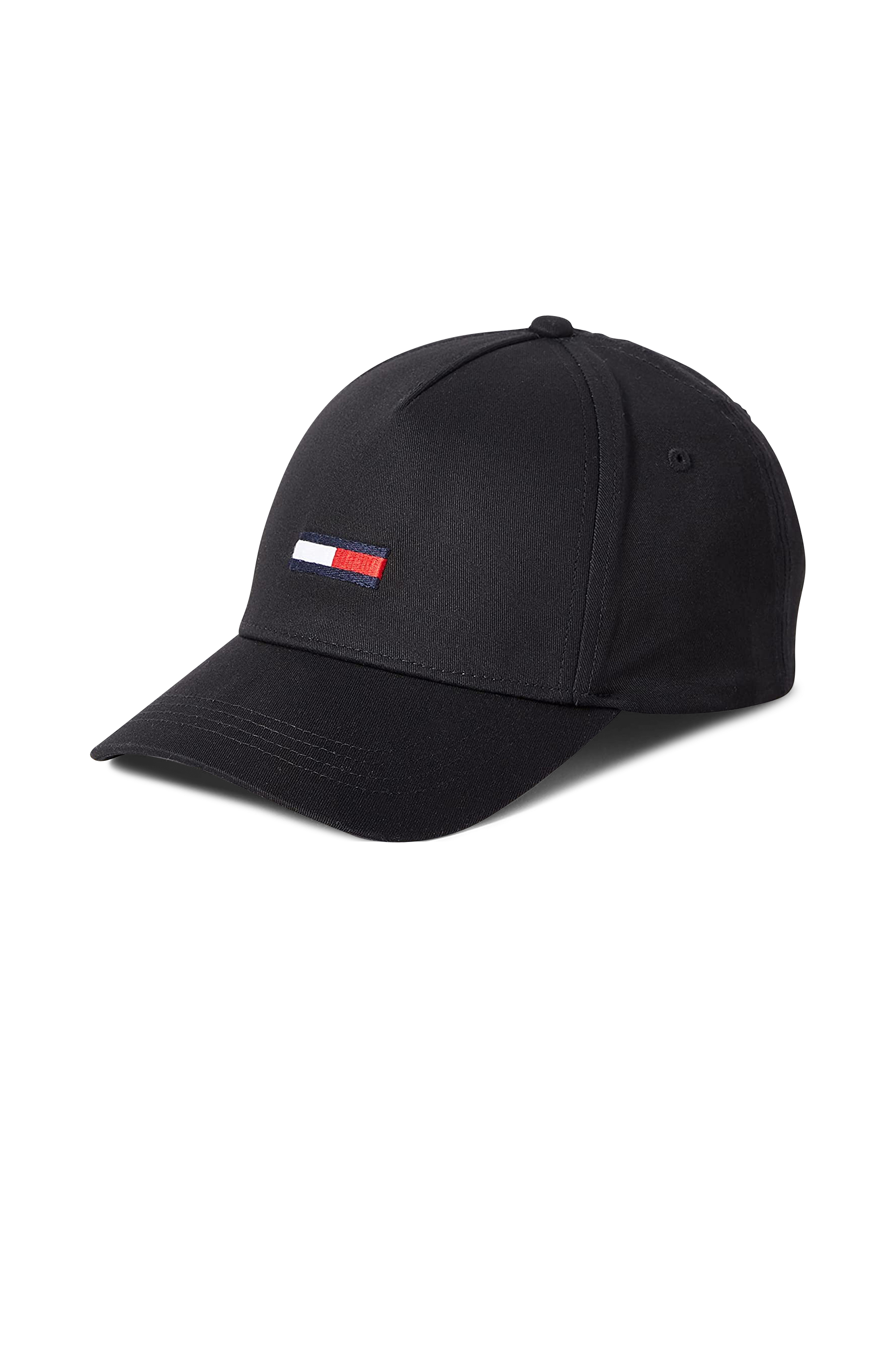 TOMMY JEANS Casquette FLAG Noir