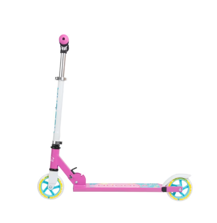 Skate Wonders Kinder Scooter Spielzeug Roller Outdoor Trottinett (14501) - Pink