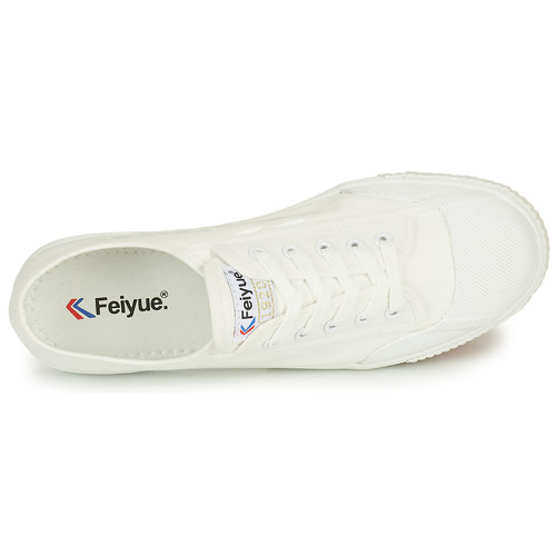 Feiyue - FE LO 1920 CANVAS - Blanc