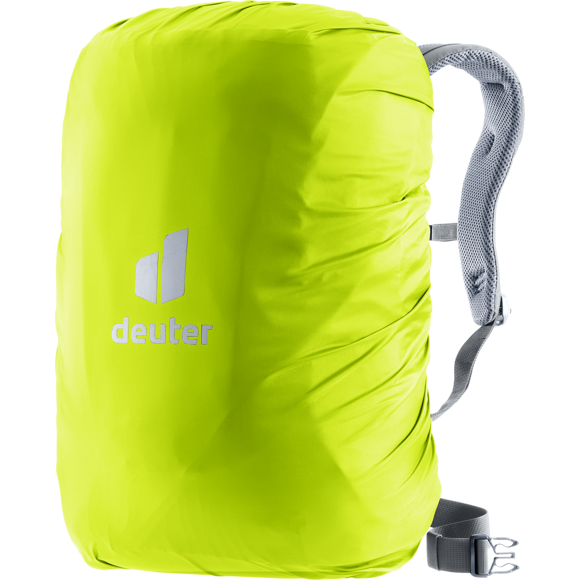 deuter Raincover Square Regenhülle neon