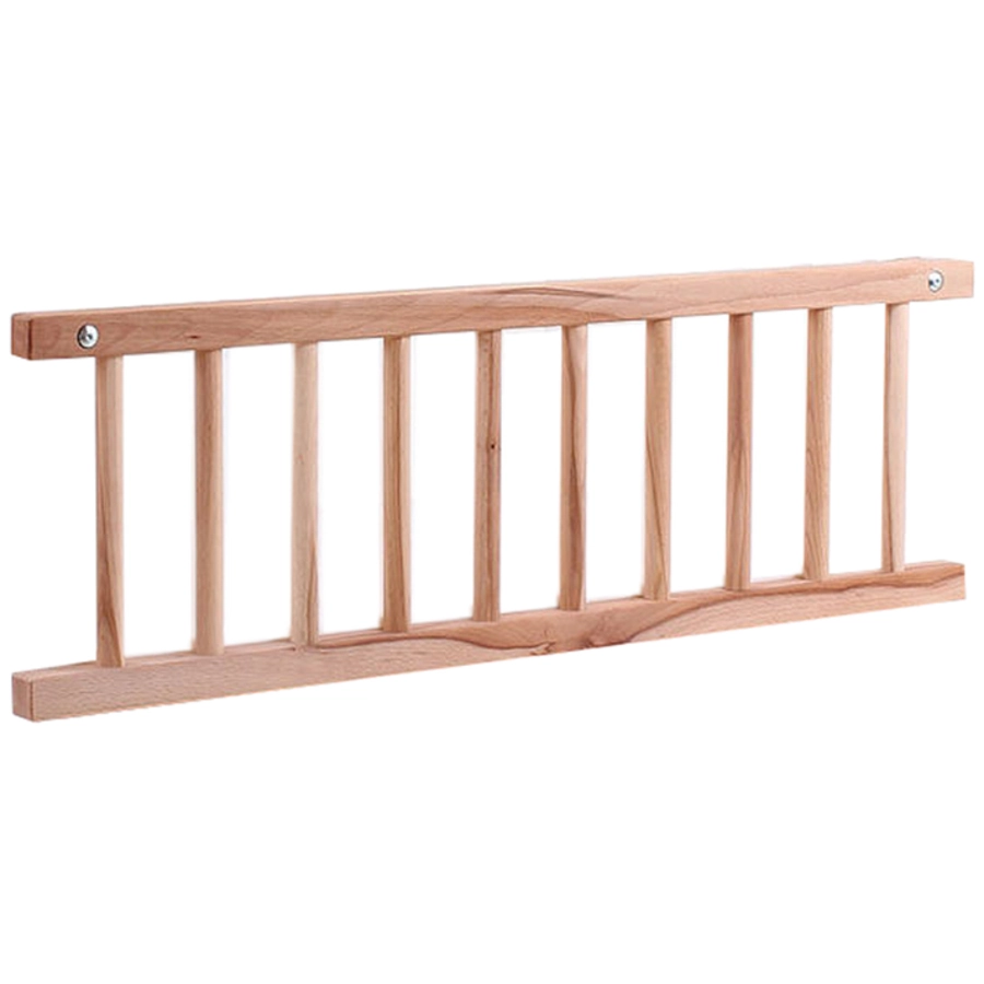 babybay Verschlussgitter Maxi  Boxspring Kernbuche geölt