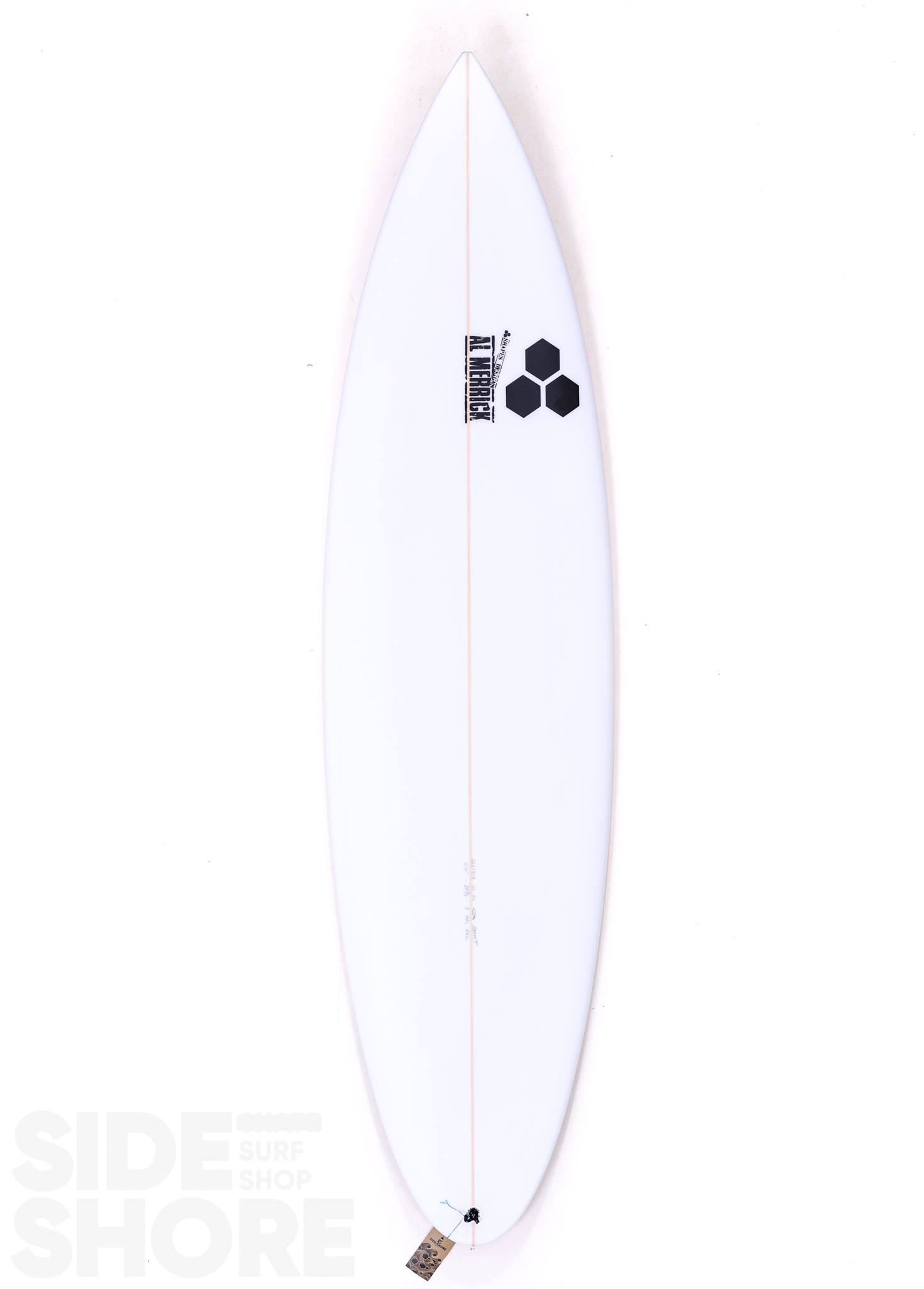 Al Merrick Happy Traveler - 6'10 x 20 3/8