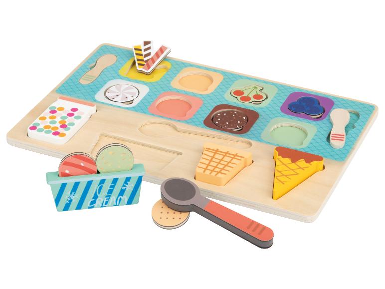 Houten puzzel