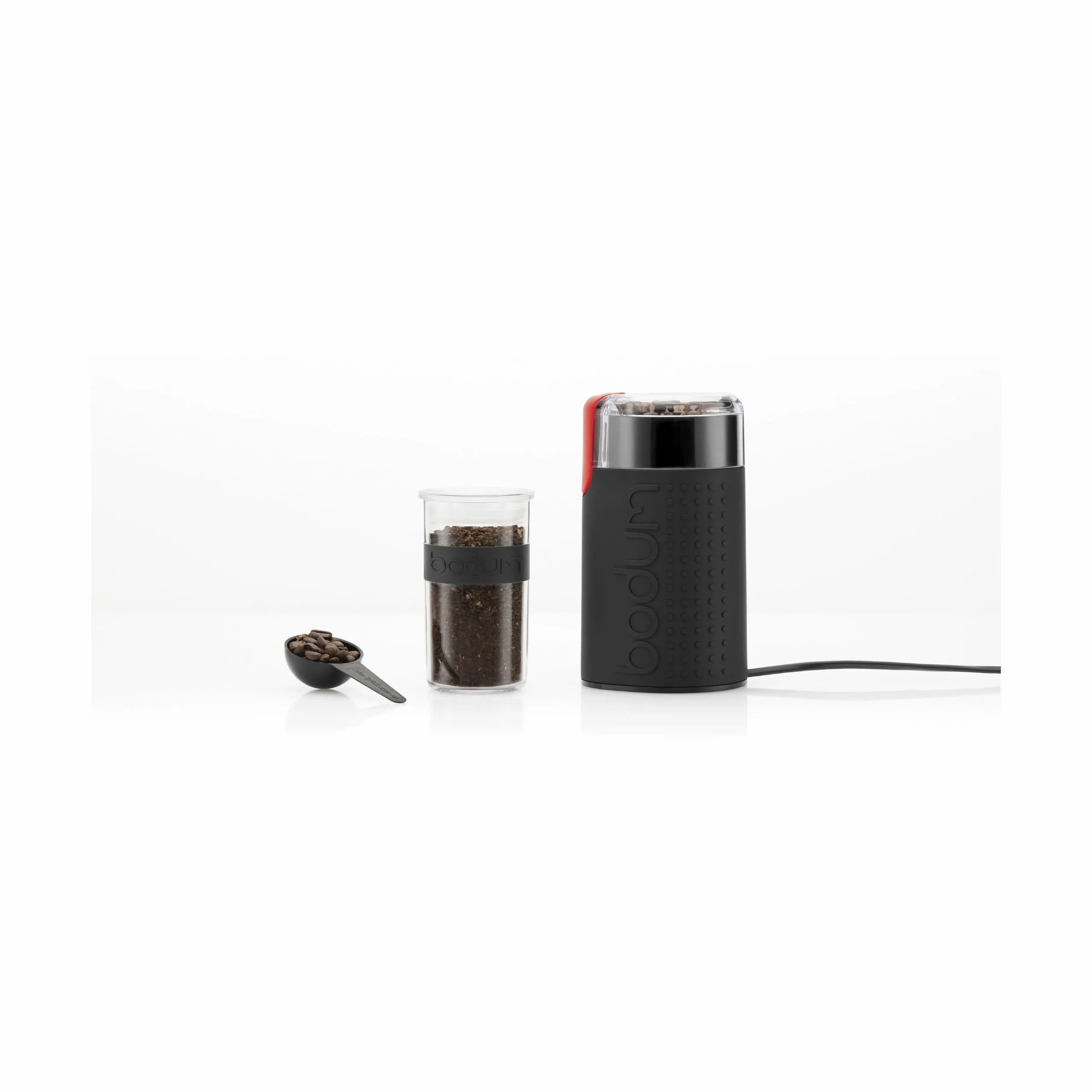 Bodum Bistro Elektrisk Kaffekværn