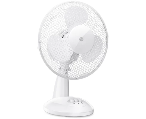 ON Table Fan 10 White