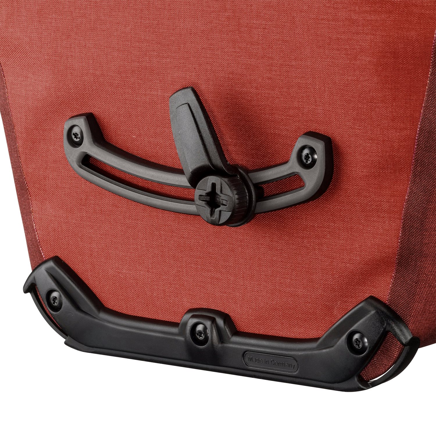 Ortlieb Back-Roller Plus (set van 2x 20L) salsa/dark-chili