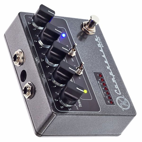 Keeley Compressor Pro