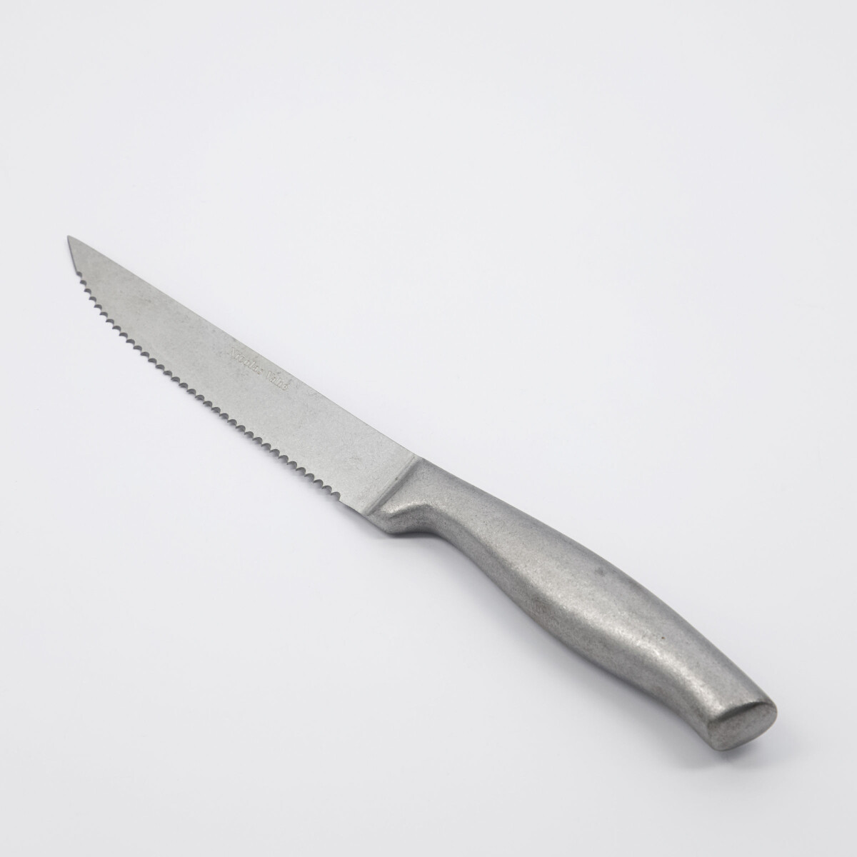 Nicolas Vahé - Steak Knive - Ranch - Sølv Finish - 4 Stk
