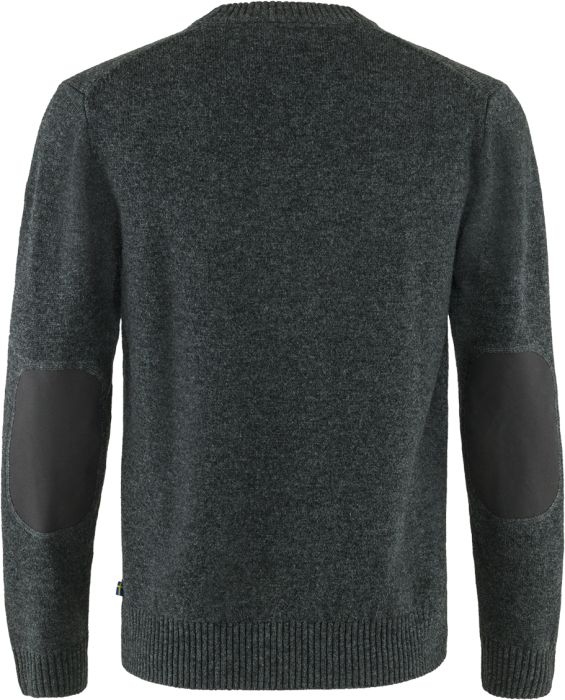 Övik Round-neck Sweater Men herretrøje