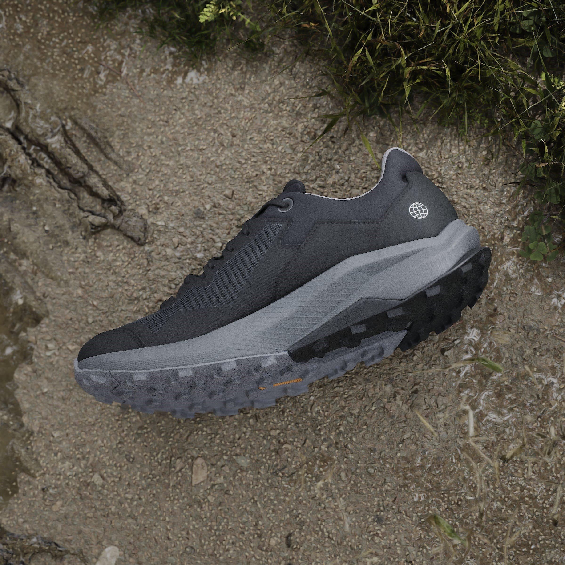 adidas Terrex Trail Rider Gore Tex Trail Womens Running Shoes