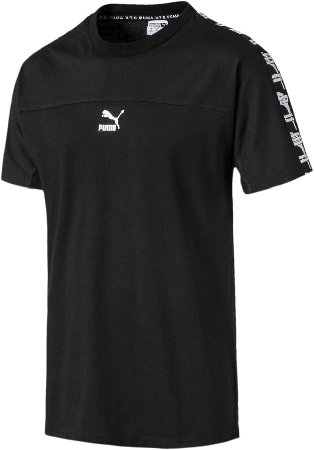 Puma XTG T-shirt Sort