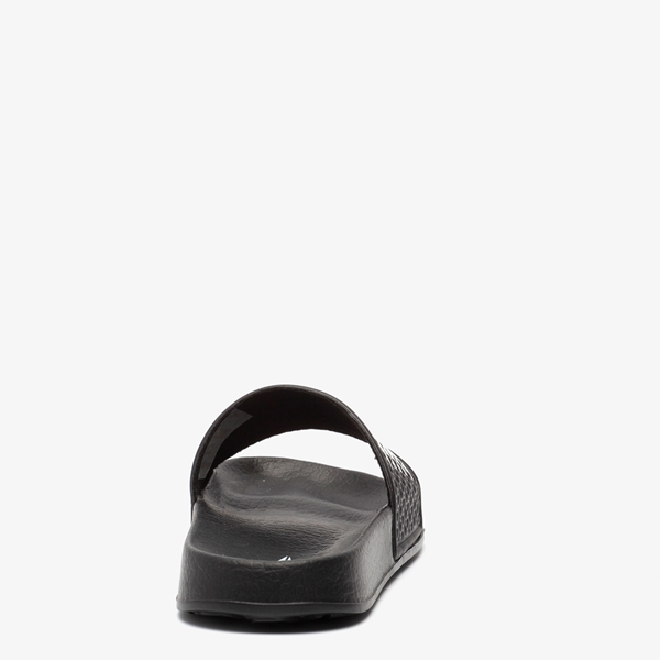 Dutchy kinder badslippers zwart