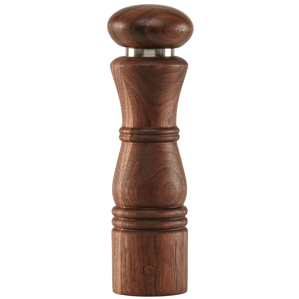 Paris salt- og pepperkvern, 22 cm, valnøtt