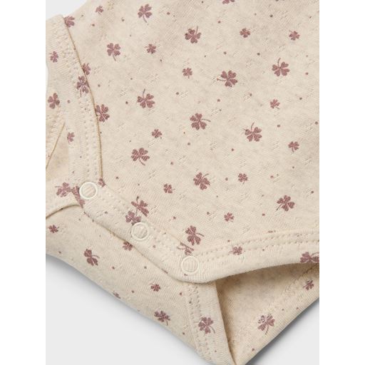 Name It Noella Body, Peyote Melange, 80 cm