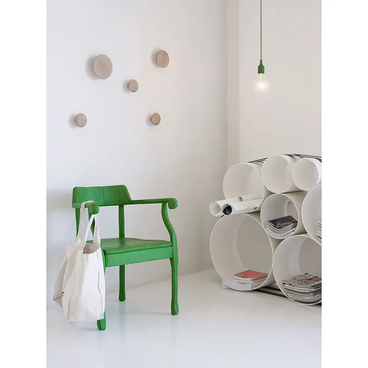 Muuto Set de 5 patères Dots
