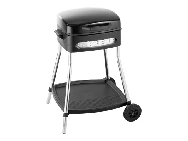 FRITEL Family BBQ 3278 - Havegrill - elektrisk - 1440 cm2 - rød/sort
