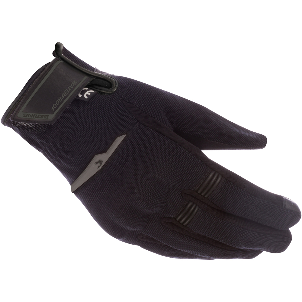 Bering - Gants Borneo Evo Noir / Anthracite