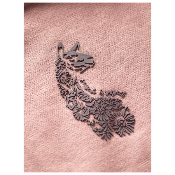 Chillaz - Women's Stelvio Alpaca Floral - Sweat à capuche