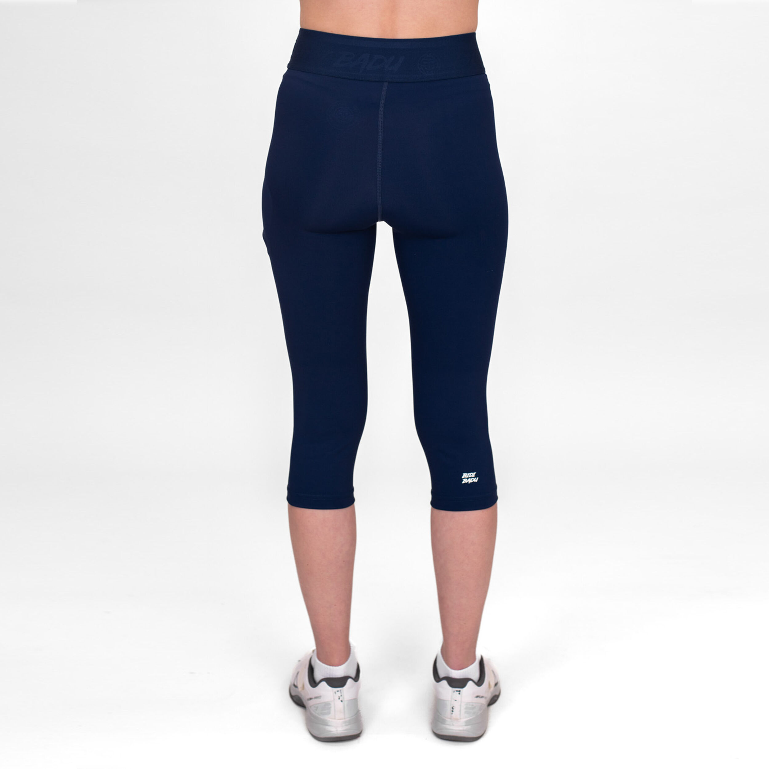 BIDI BADU Crew Collant Tight Femmes - Bleu Foncé