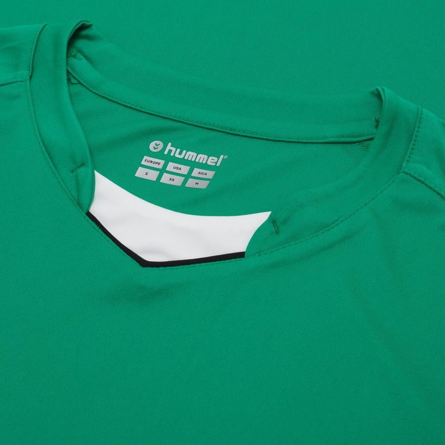 Hummel Maillot Core Manches Longues - Vert