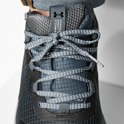 Baskets Charged Bandit Trail 2 3024725 Black Grey