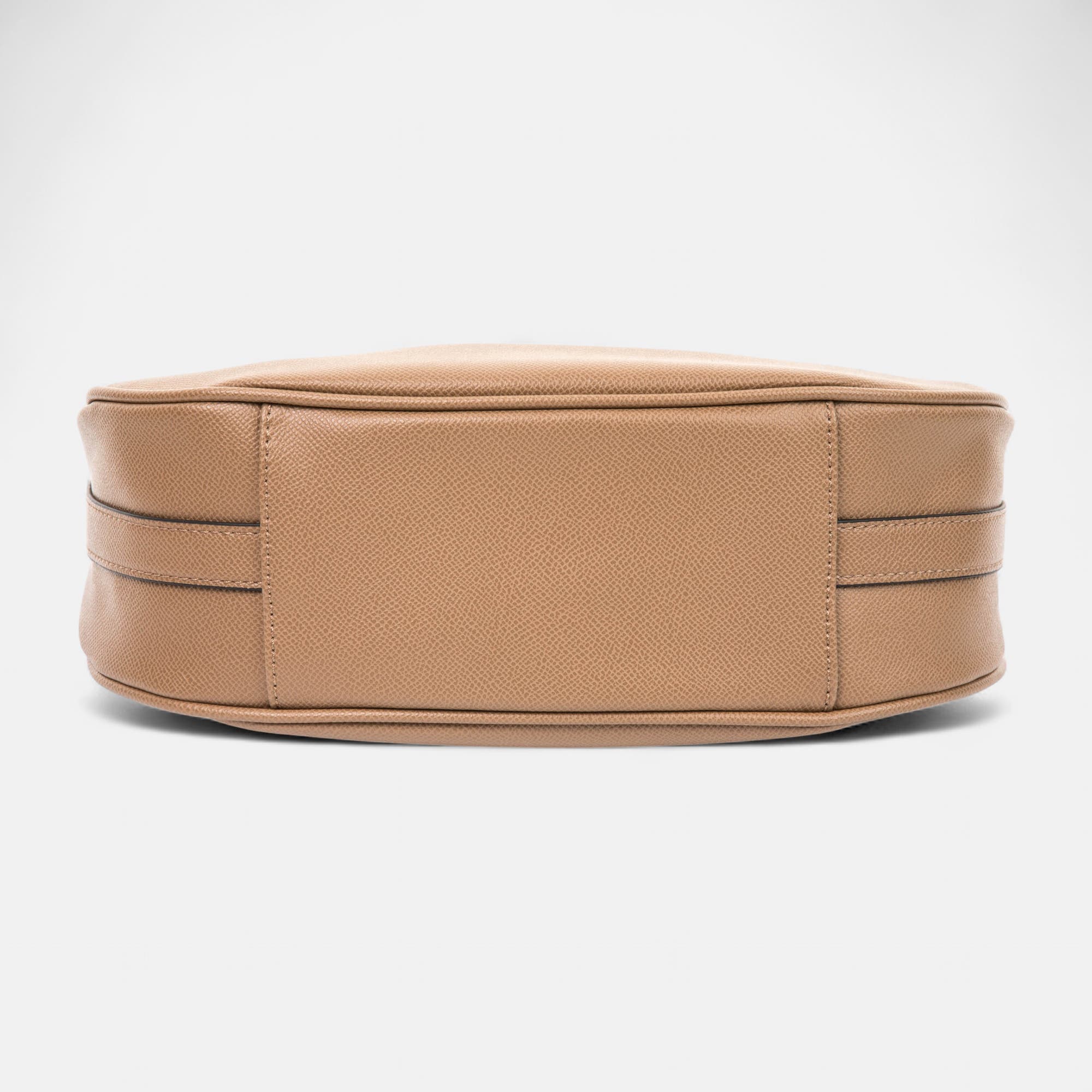 Sac à main taupe
