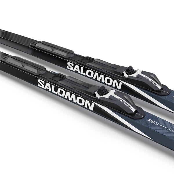 Pack ski de fond SALOMON RS 8 + PROLINK SHIFT SKATE BLUE/BLACK/WHITE