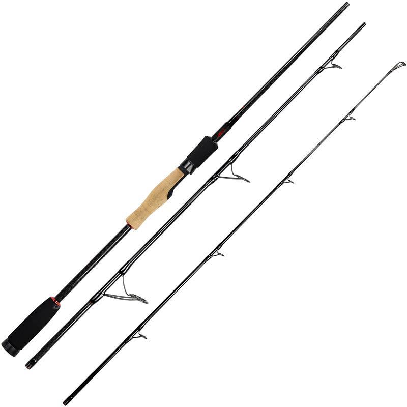 Canne Spinning Smith Dragonbait Nx4 Jerkbait 2