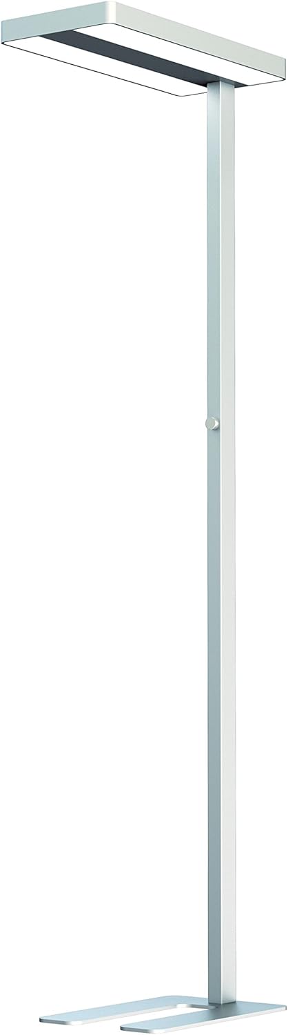 LED Büro Arbeitsplatz Standleuchte Officedesk 60 Watt 4000K